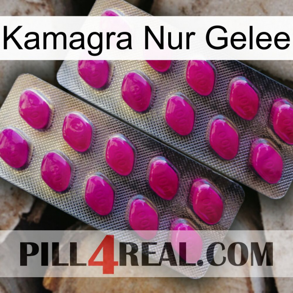 Kamagra Only Jelly 10
